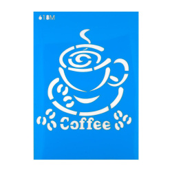 استنسیل هنری کد 618M