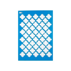 استنسیل هنری کد 881M