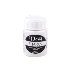 شاپان مشکی وستا 150ml