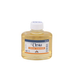 وارنیش براق  125ml وستا