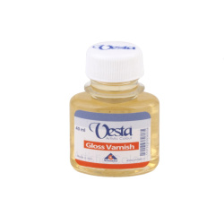 وارنیش براق کننده 40ml وستا