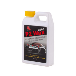 شیر پولیش P2 WAX 2000