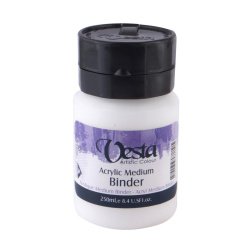 مدیوم بیندر 250ml