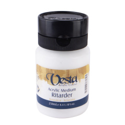 مدیوم اکریلیک ریتاردر 250 میل