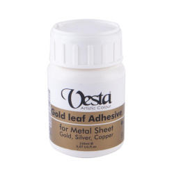 چسب ورق طلا 150ml