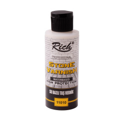  وارنیش سنگ (حلال در آب) 120cc ریچ