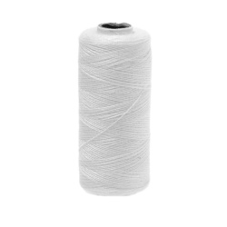 نخ خیاطی اورجینال سفید 15mm