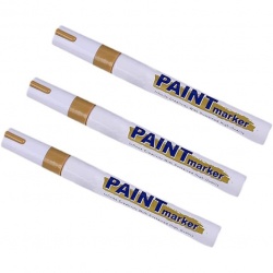 ماژیک متال طلایی ZIBEEF