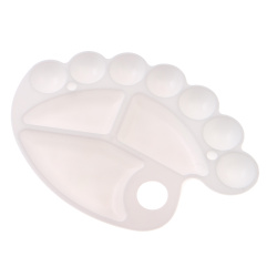 پالت تخم مرغی 18*12 cm