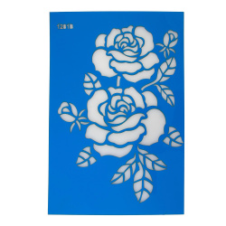 استنسیل هنری کد 1281B