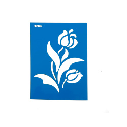 استنسیل هنری کد 028K