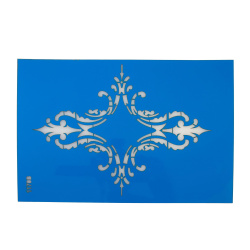 استنسیل هنری کد 1170B