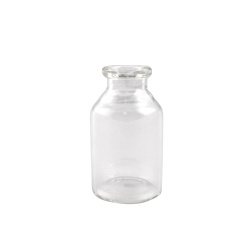بطری شیشه ای 5 سانتی 20cc
