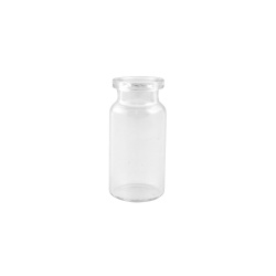 بطری شیشه ای 4.5 سانتی 8cc