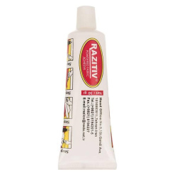 چسب پارچه پودری رازیتیو 30 gr
