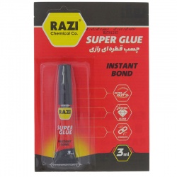 چسب قطره ای super glue