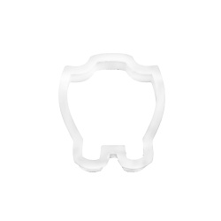 کاتر طرح لباس نوزاد