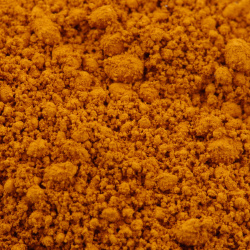 رنگ پودری گل ماش معدنی- اکسید اهن (آلمان)