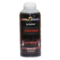 اسپری پرایمر پلاستیک دوپلی کالر مدل Plastic Primer حجم 400 میلی لیتری