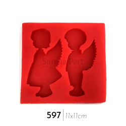 مولد طرح فرشته دختر و پسر سورنا پارت کد m597