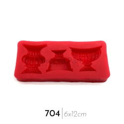 مولد طرح گلدان سورنا پارت کد m704