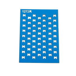 شابلون استنسیل کوچک کد R 1272
