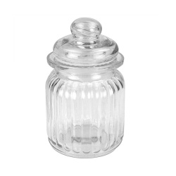 بانکه شیشه ای مدل صدف