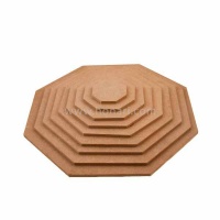 بیس چوبی هشت ضلعی 8mm