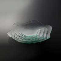 ظرف شیشه ای کنگره