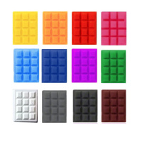 رنگ شمع مکعبی