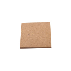 قطعه چوب مربع ساده 10 سانتیمتر هور 8 میل