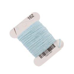 نخ آبی روشن سیلا کد 162