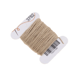 نخ کرم تیره سیلا کد 3782