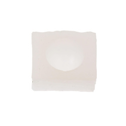 قالب سیلیکونی نیم کره 1.8 cm کد 340
