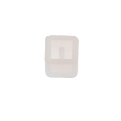قالب سیلیکونی مکعبی 0.9 cm کد 352