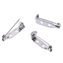 سوزن پیکسل استیل نقره ای 20mm