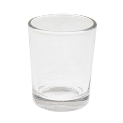 شات شمع آریزونا ارتفاع 8 قطر 7 سانتی متر