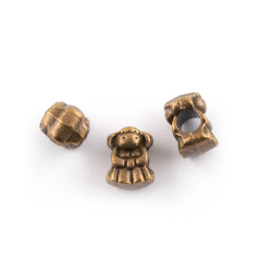 خرج کار زرد قلم طرح کودک ۱۲.۵x10 mm