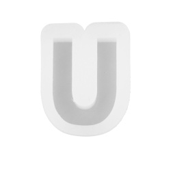 قالب سیلیکونی حرف U