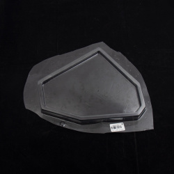 قالب طلقی سینی کد b35