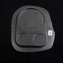 قالب طلقی سینی پذیرایی کد b122