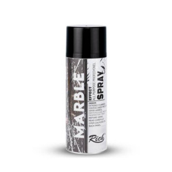 اسپری ماربل نقره ای ریچ 200 ml کد05678