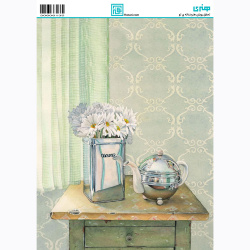 کاغذ دکوپاژ سایز A4 کد 5364