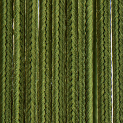 نخ قیطان سبز کد5 سایز۳