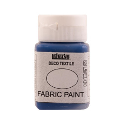 رنگ پارچه آبی سیر ریمانو 50 میل