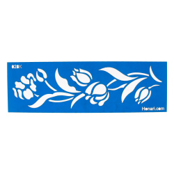 استنسیل هنری کد 28K