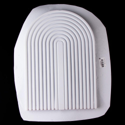 قالب طلقی رنگین کمان کد C 173