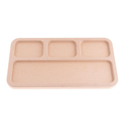 اردو خوری چوبی سایز cm20*36