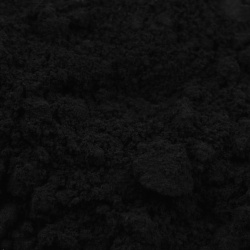 رنگ پودری مشکی معدنی- کربن (چین)