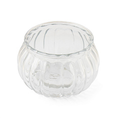 شات شمع کدویی ارتفاع 8 قطر 10 cm